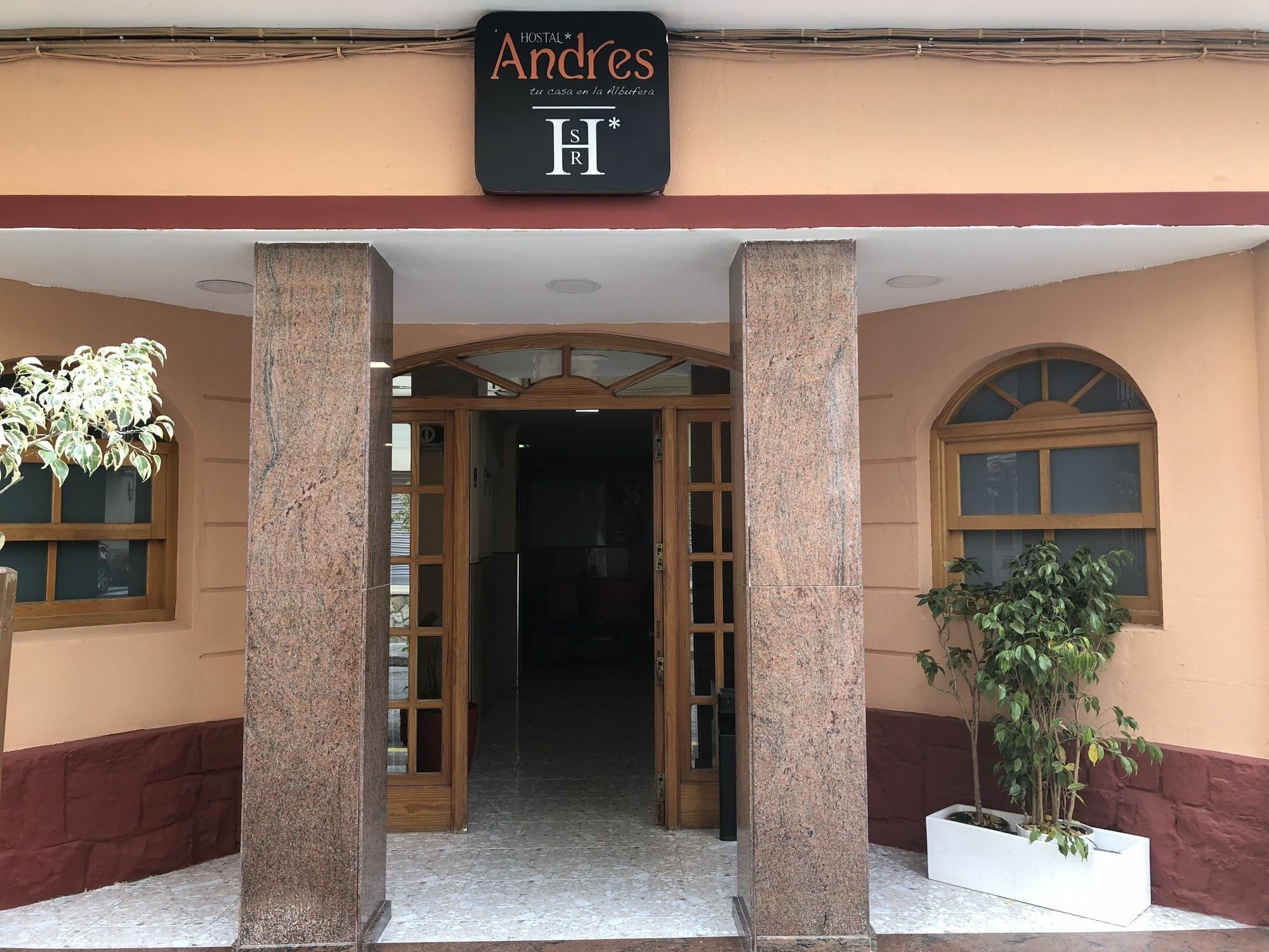 Pensión Andrés El Saler